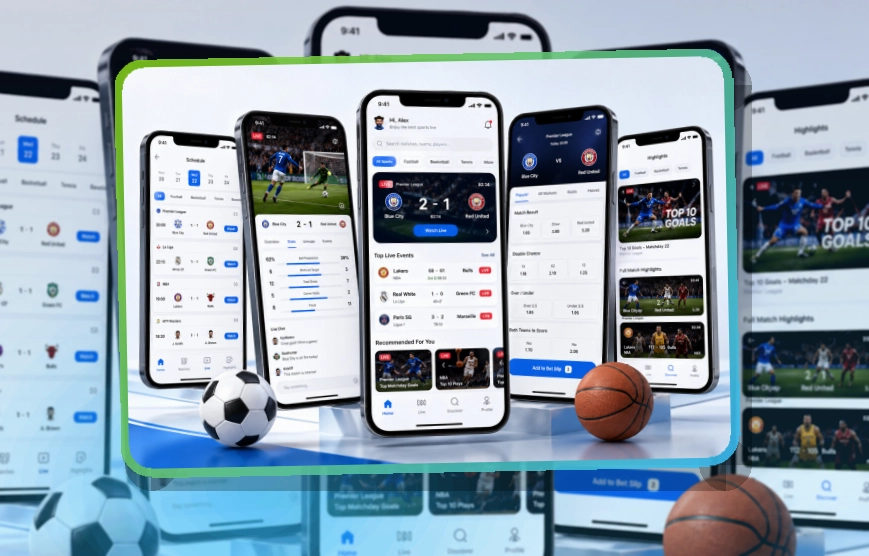 牛八体育 综合体育 APP 展示图
